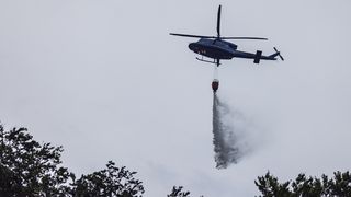 Od mrazu k požárům za tři dny? Jižní Moravě hrozí kvůli suchu nebezpečí